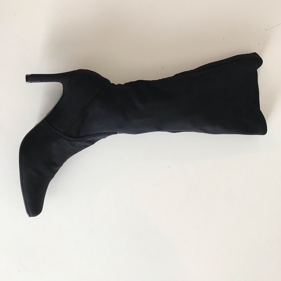 Knee High Sock Boots - Picture 5 of 13